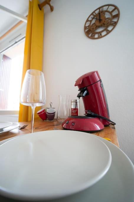 Fully Equipped Apartment Ideal For 2 People Marsilia Exterior foto